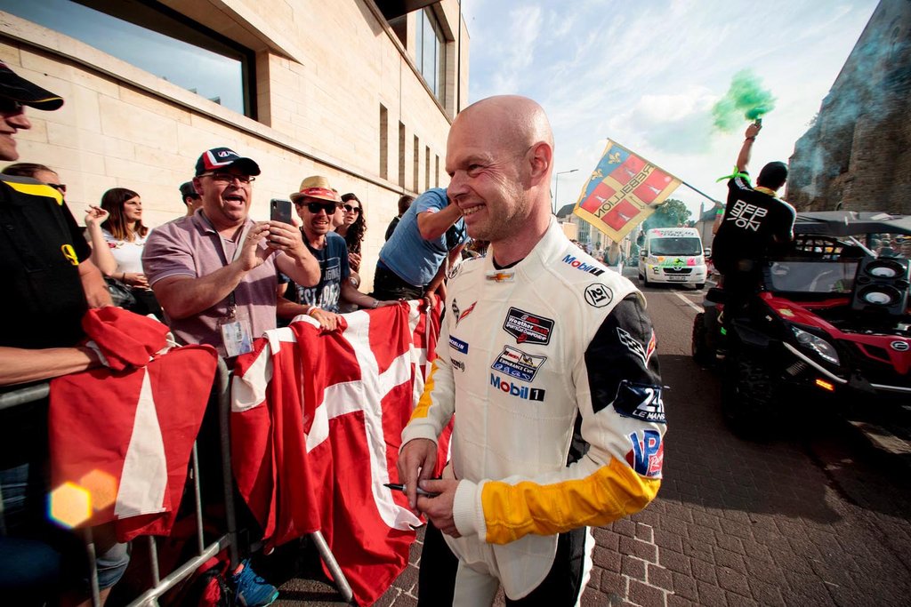 ballade Vej Reklame Motorsporten.dk - Diverse Motorsport - Jan Magnussen fylder 50: Her er de  største øjeblikke